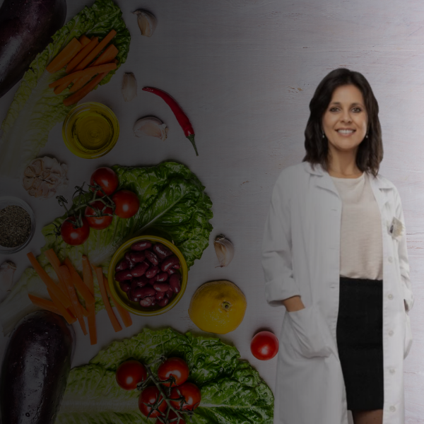 Nutricionista Marta Carrilho